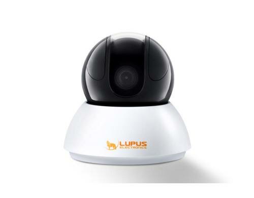Lupusnet HD - LE203 WLAN Steuerbare HD-Kamera 1.3 MP