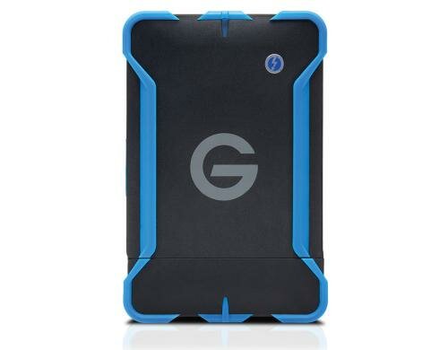 G-Tech Drive ev ATC Thunderbolt, 2.5 1TB USB 3.0