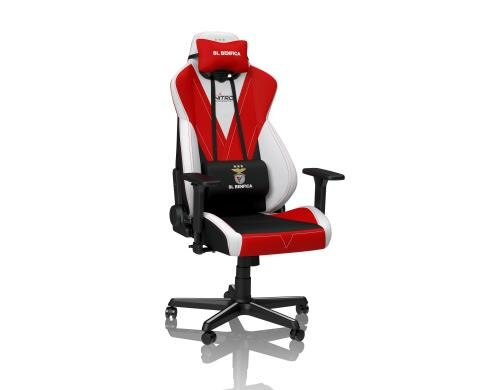 Nitro Concepts S300 Gaming Chair Benfica Spezial Edition