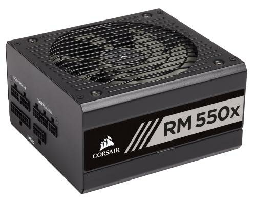 Netzteil Corsair, RMX Serie RM550x 80+ Gold, Vollmodular