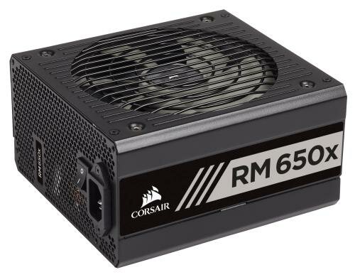 Netzteil Corsair, RMX Serie RM650x 80+ Gold, Vollmodular