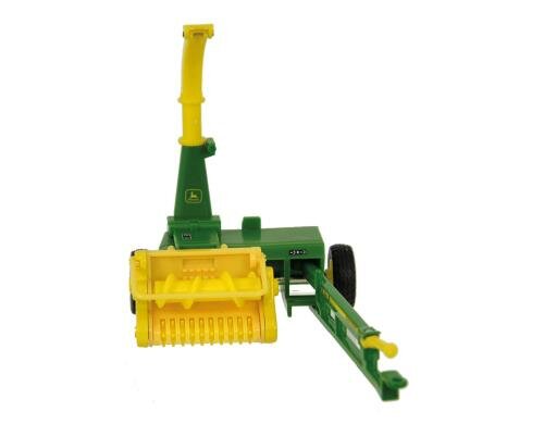 Tomy Britains John Deere - Feldhäcksler Alter: ab 3 Jahr; 1:32