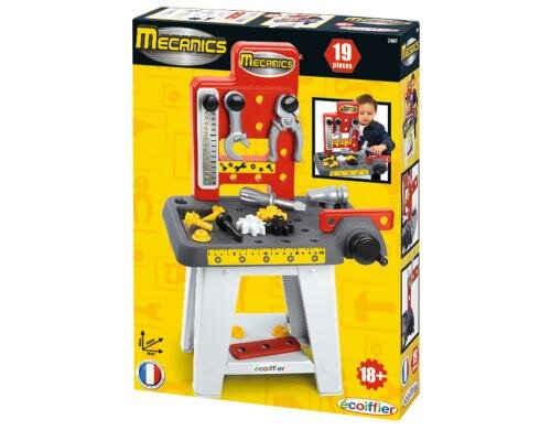 Ecoiffier Mechaniker Werkbank Petit établi