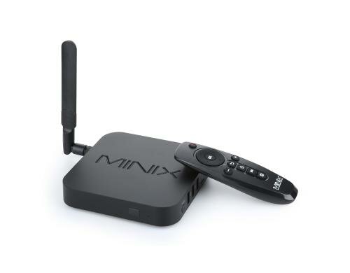 Minix NEO U1 Android UHD TV Box