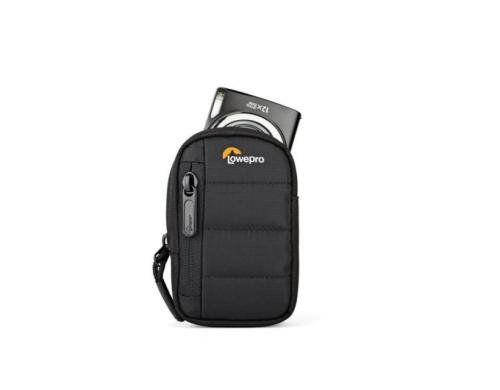 Lowepro Tahoe CS 10, schwarz Abmessung innen:82x42x122mm