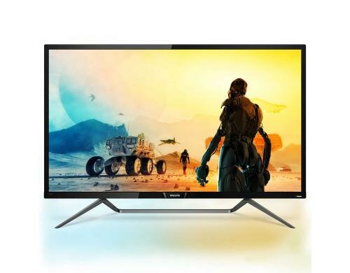 Philips 436M6VBPAB 43, 3840 x 2160, MVA DP, HDMI, Mini-DP, USB-C, Speaker