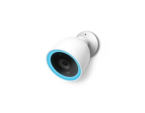 Nest Outdoor Cam IQ
