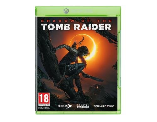Shadow of the Tomb Raider, Xbox One Alter: 18+