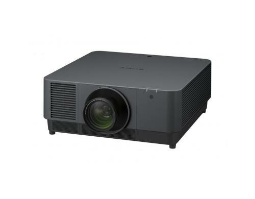 LCD-Projektor Sony VPL-FHZ120BL, schwarz 12000 ANSI, WUXGA, ohne Objektiv