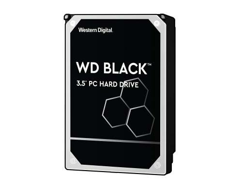 WD Black 3.5 6TB SATA-III 7200rpm, 256MB Cache