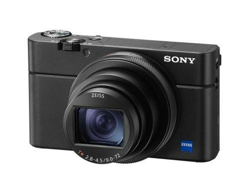 Sony DSC-RX100M6 schwarz, CMOS 20.2 Mio 8x opt. Zoom (24-200mm), 3.0 LCD-TFT