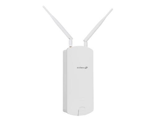 Edimax Pro OAP1300: Managed PoE Accesspoint 300 & 866Mbps 32xSSID, Outdoor, MU-Mimo