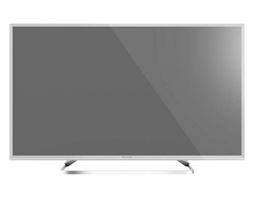Panasonic TX-43FSW504S, 43 LED-TV, Full-HD DVB-C/S2/T2, BMR 600Hz, silber