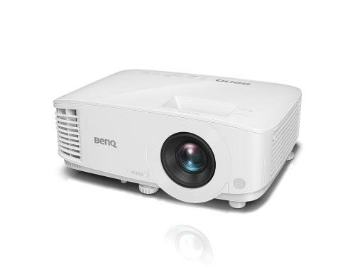 DLP-Projektor BenQ MW612, WXGA, 16:10 4000 ANSI-Lumen, 20000:1, 2.3 kg, 29 dB