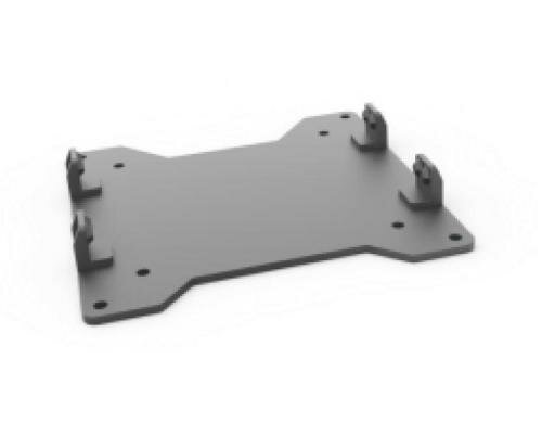 Dell Wyse Wall Mount Kit zur Montag an Wand oder E-Series Monitor