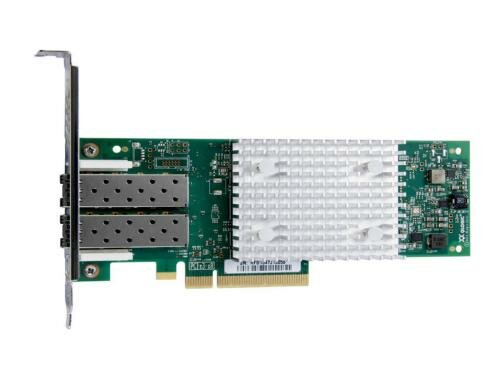 Dell HBA, Fibre Channel 16GB Dual Port QLogic 2692 PCI-E 3.0, Low Profile