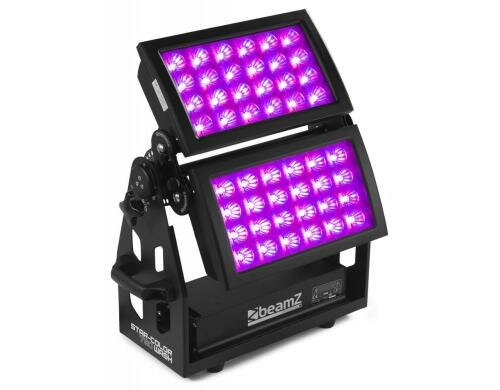 BeamZ Pro Star-Color 720 Double Wash Light Architektur Scheinwerfer