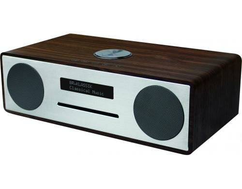 Soundmaster DAB950, DAB+ Radio, DAB+/UKW Digitalradio, Bluetooth, Braun