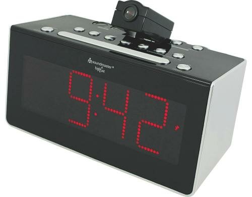 Soundmaster FUR6005, UKW Radio, UKW Digitalradio, schwarz