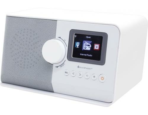 Soundmaster IR5500, Internet Radio, WiFi, DLNA, UPNP