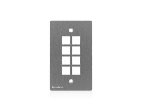 PureTools PT-CON-WP8B Control-Panel mit 8 programm. Buttons