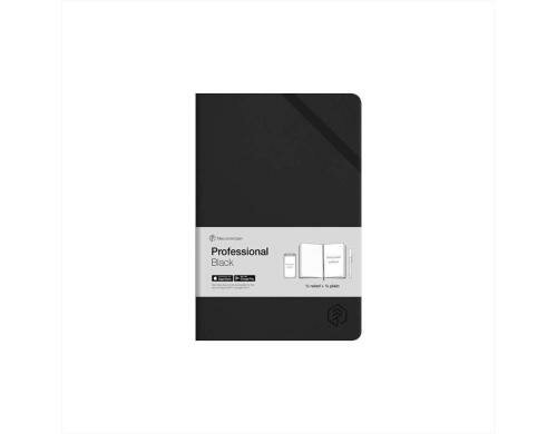 Neo Professional Notebook 250 Seiten, liniert und blanko