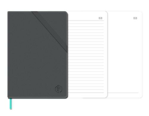 Neo Professional Notebook mini 200 Seiten, liniert und blanko