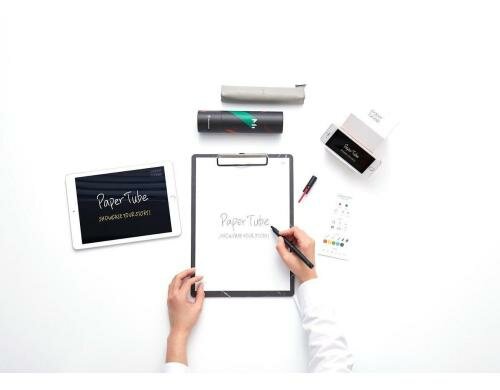 Neo Ncode A4 für PaperTube