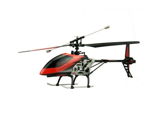 Amewi Buzzard Single-Rotor Heli 4-Kanal, Single-Rotor Heli