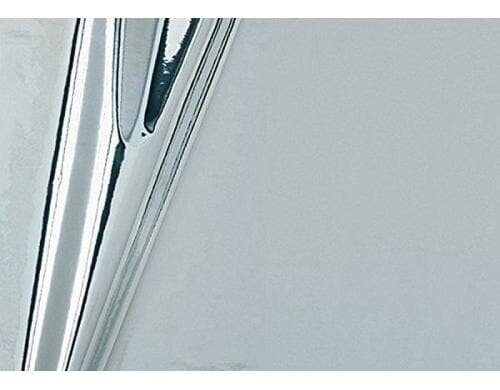 d-c-fix Designfolie Metallic 45 cm x 1.5 m Hochglanz silber