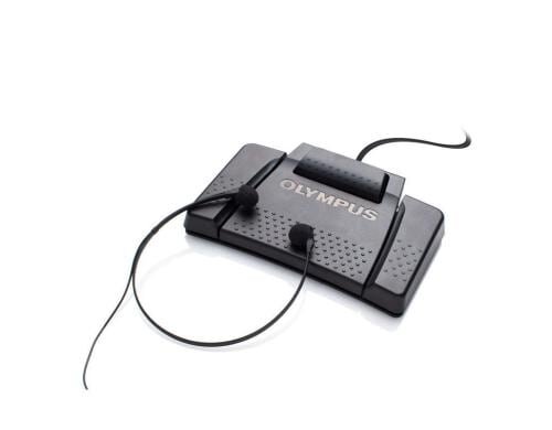 Olympus AS-9000 Transcription Kit Fussschalter, Kopfhörer und Software