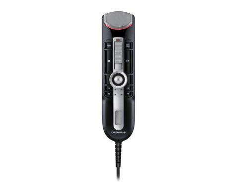 Olympus RecMic RM-4110S Diktiermikrofon mit Schiebeschalter