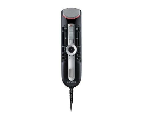Olympus RecMic RM-4100S Diktiermikrofon mit Schiebeschalter