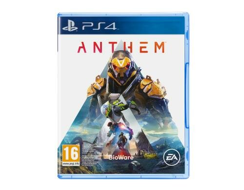 Anthem, PS4 Alter: 16+