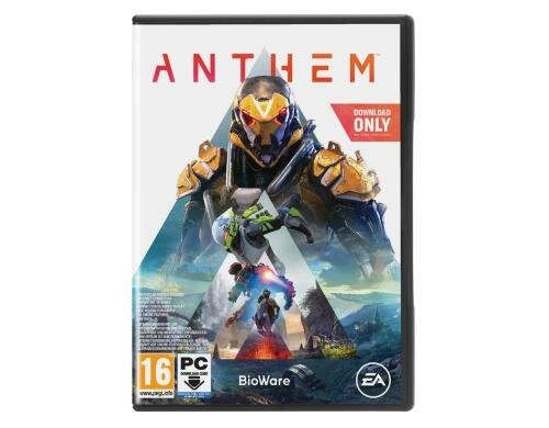 Anthem, PC (Code in a Box) Alter: 16+