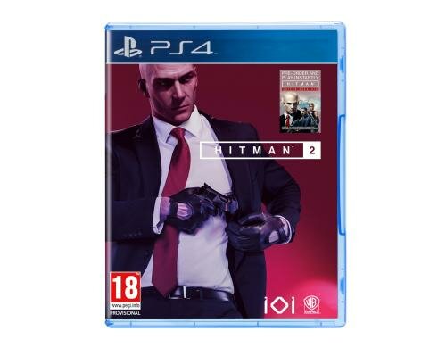 Hitman 2, PS4 Alter: 18+