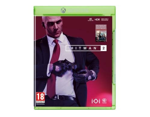 Hitman 2, Xbox One Alter: 18+