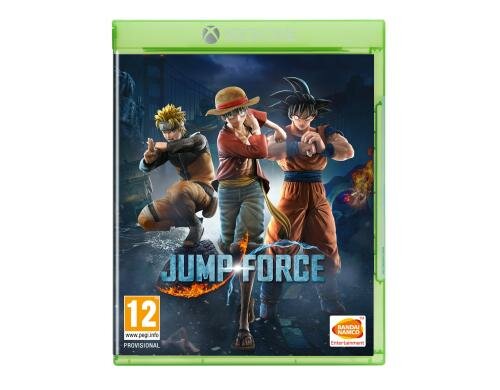 Jump Force, Xbox One Alter: 12+