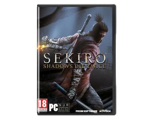 Sekiro: Shadows Die Twice, PC Alter: 18+