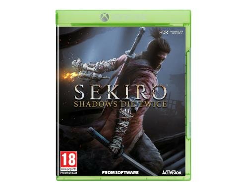 Sekiro: Shadows Die Twice, Xbox One Alter: 18+