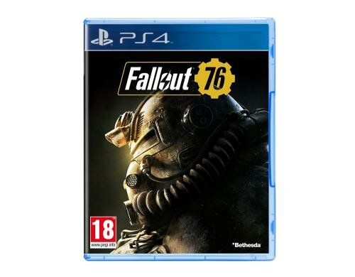 Fallout 76, PS4 Alter: 18+