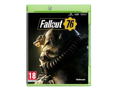 Fallout 76, Xbox Alter: 18+