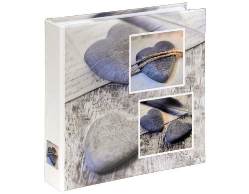 Hama Fotoalbum Catania 22x22 100 Seiten