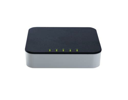 Polycom OBi 300, 1 FXS port, SIP Universal Voice Adapter mit USB