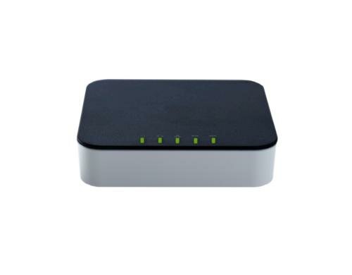 Polycom OBi 302, 2 FXS ports, SIP Universal Voice Adapter mit USB