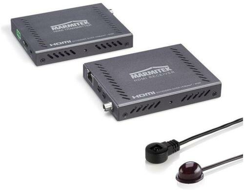 Marmitek MEGAVIEW 141 UHD, HDMI Extender 4K @60Hz, HDBaseT, RS232, CAT5/6