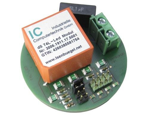 IC digitalSTROM Tastermodul 4-Fach LED IC T4L-LED Modul für Kleinspannungen