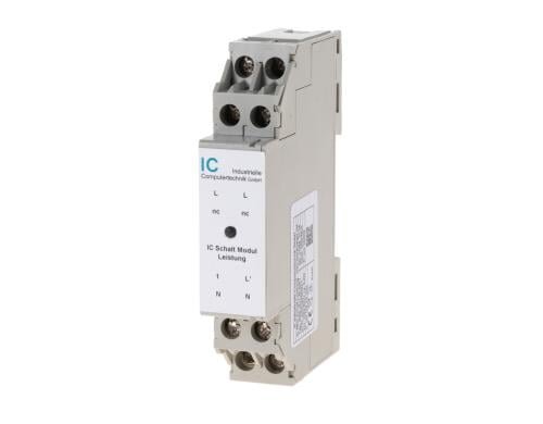 IC digitalSTROM Schaltmodul REG IC REG Schalt-Leistung
