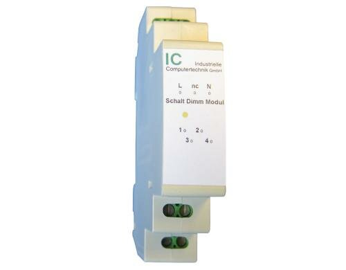 IC digitalSTROM Dimmmodul REG IC REG Schalt-Dimm