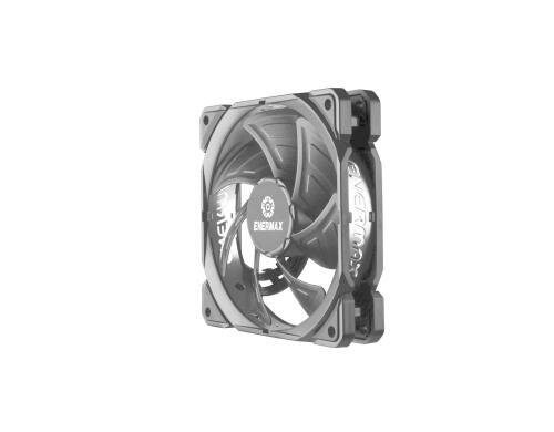 Gehäuselüfter Enermax T.B. Silence ADV 120x120x25mm, 12V, 14.9dBA